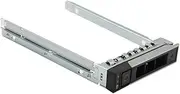 {2pcs Pack}2.5" DXD9H SAS SATA Hard Drive Caddy Tray Enclosure Compatible for Dell PowerEdge Servers 14th Gen R440 R640 R740 R740xd R840 R940 R6415 R7415 R7425