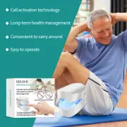 Blood Glucose Monitor Non-Invasive Light Diabetes Testing Kit Blood Sugar Meter