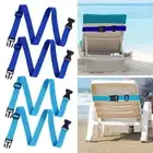 Double Expandable Towel Band Replacement Accessories for Beach Chair