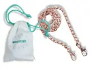 Smartish Crossbody Phone Case Chain Metal Strap Lanyard Crossbody Handbag chain