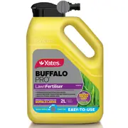 Yates 2L BuffaloPro Lawn Fertiliser Hose On Off