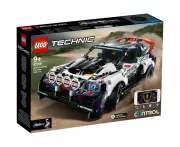 LEGO 42109 Technic Series App-Controlled Top Gear Rally Car