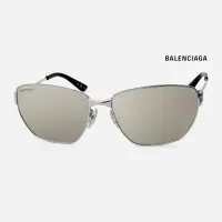 在飛比找蝦皮商城優惠-Balenciaga BB0337SK 巴黎世家太陽眼鏡｜水