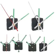 Clock Movement with Luminous Features Perfect for Repairs and Projects