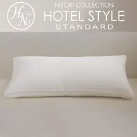 在飛比找PChome24h購物優惠-【NITORI 宜得利家居】飯店式樣枕 枕頭 枕芯 N HO