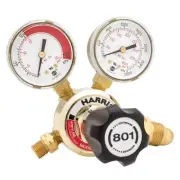 Harris 801-15-510 Acetylene Single-Stage Pressure Regulator 3002193