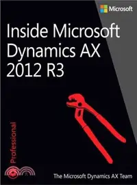 在飛比找三民網路書店優惠-Inside Microsoft Dynamics Ax 2