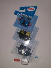 New Fisher Price Thomas & Friends Minis 3 Pack of Engines Thomas Bert Ferdinand