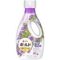 在飛比找蝦皮購物優惠-日本 P&G BOLD洗衣精薰衣草紫690g【喜互惠e直購】