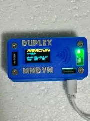 NEW - Duplex Hotspot, 2 Color OLED Pi-Star DMR. YSF, D-Star, NXDN, P25 Plus