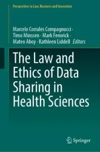 在飛比找博客來優惠-The Law and Ethics of Data Sha