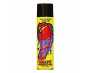 Cobra Cote Vinyl Protectant Anti-Static Black Aqua Scent 250g