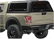 ALCYBD Steel Pickup Canopy Truck Bed Cover Hardtop Canopy Camper Compatible for Toyota Land Cruiser LC200 FJ Cruiser Tacoma Prado Tundra Compatible for Hilux