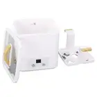 Egg Cooker Breakfast Egg Boiler Cooker Auto Shut Off Rapid Egg Maker For Hom GS