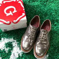 在飛比找蝦皮購物優惠-英國品牌 Grenson Emily Derby shoes