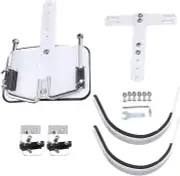 Steel Shoulder Strap Harness Carrier for Percussion Marching Snare Drum