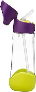 b.box Tritan Drink Bottle, Passion Splash, 600 ml Capacity