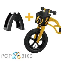 在飛比找ETMall東森購物網優惠-【BabyTiger虎兒寶】POPBIKE 兒童充氣輪胎滑步