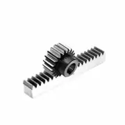 YYC CHTM02010 Helical Rack (Milled) 25*A24*1000L*M2 (RACK ONLY!)