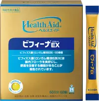 在飛比找DOKODEMO日本網路購物商城優惠-[DOKODEMO] 森下仁丹 Health Aid 益生菌