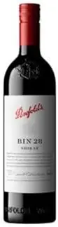 Penfolds Bin 28 Shiraz 2022 750ml