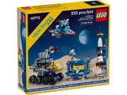 New Authentic Lego 40712 Micro Rockets Launchpad Space Limited Edition