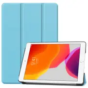 MCC iPad Air 4 10.9" 2020 Smart Tri-Fold Case Cover Apple Air4 4th Gen [Sky Blue]