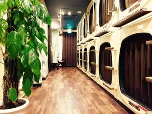 新橋膠囊旅館Capsule Inn Shinbashi