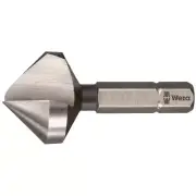 Wera 05104660001 1-flute Countersink Bit (6.3mm)