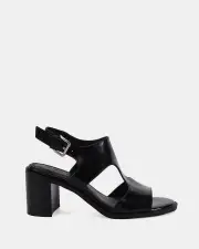 Miss Sofie Nara/Black Womens Heels 11
