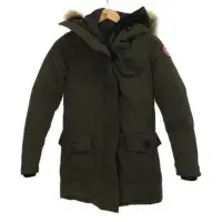 在飛比找蝦皮購物優惠-女款CANADA GOOSE 2603JL 加拿大鵝羽絨服 