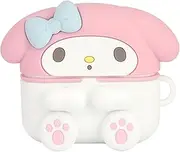 [Gourmandise] Sanrio Characters SANG-274MM Silicone Case for AirPods Pro (2nd Generation)/AirPods Pro
