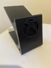 Xbox One Controller Stand / Cradle Mount. Black Xbox Logo. AU Stock.