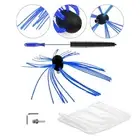 Flexible Chimney Sweep Brush Kit for Efficient For Fireplace Flue Cleaning