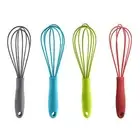 Handheld Egg Whisking Egg Beater Wisk Manual Wire Whisk Milk Blender