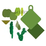 i-crafter Die Mini Succulent Terrarium