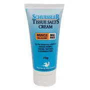Schuessler Tissue Salts Mag Phos Muscle Relaxant Cream 75g