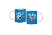 NBA OKC Oklahoma City Thunder Basketball Ceramic Coffee Mug Cup