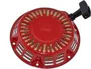 Recoil starter compatible with Kraftwelle KW6500 / Scheppach SG 3000 power generator generator set