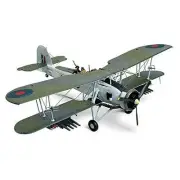 Tamiya 1/48 Fairy Swordfish Mk.II Model Kit Masterpiece Series No.99 Plastic