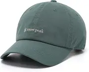 [Snow Peak] Clend Ball Cap