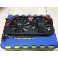 在飛比找蝦皮購物優惠-微星 MSI GTX750ti GAMING 2G DDR5