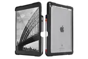 STM Dux Shell Duo iPad 10.2" 9th/8th/7th Gen Case Black