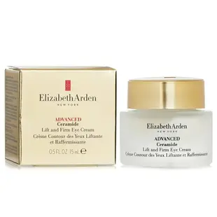 伊麗莎白雅頓 Elizabeth Arden - 升級版時空彈力緊緻眼霜