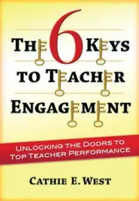 在飛比找博客來優惠-The 6 Keys to Teacher Engageme