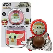 Chocolate Melt Bomb Gift Set