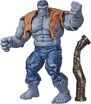 Marvel Legends: Grey Hulk - 6" Retro Figure