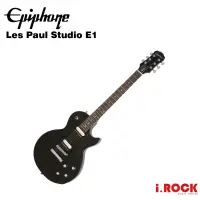 在飛比找蝦皮商城優惠-EPIPHONE Les Paul Studio E1 黑色