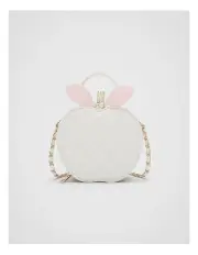 [Seed Heritage] Apple Bag in Classic Cream