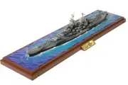 Forces of Valor 1:700 US Navy Battleship - USS Missouri [Waterline], FOV862031B